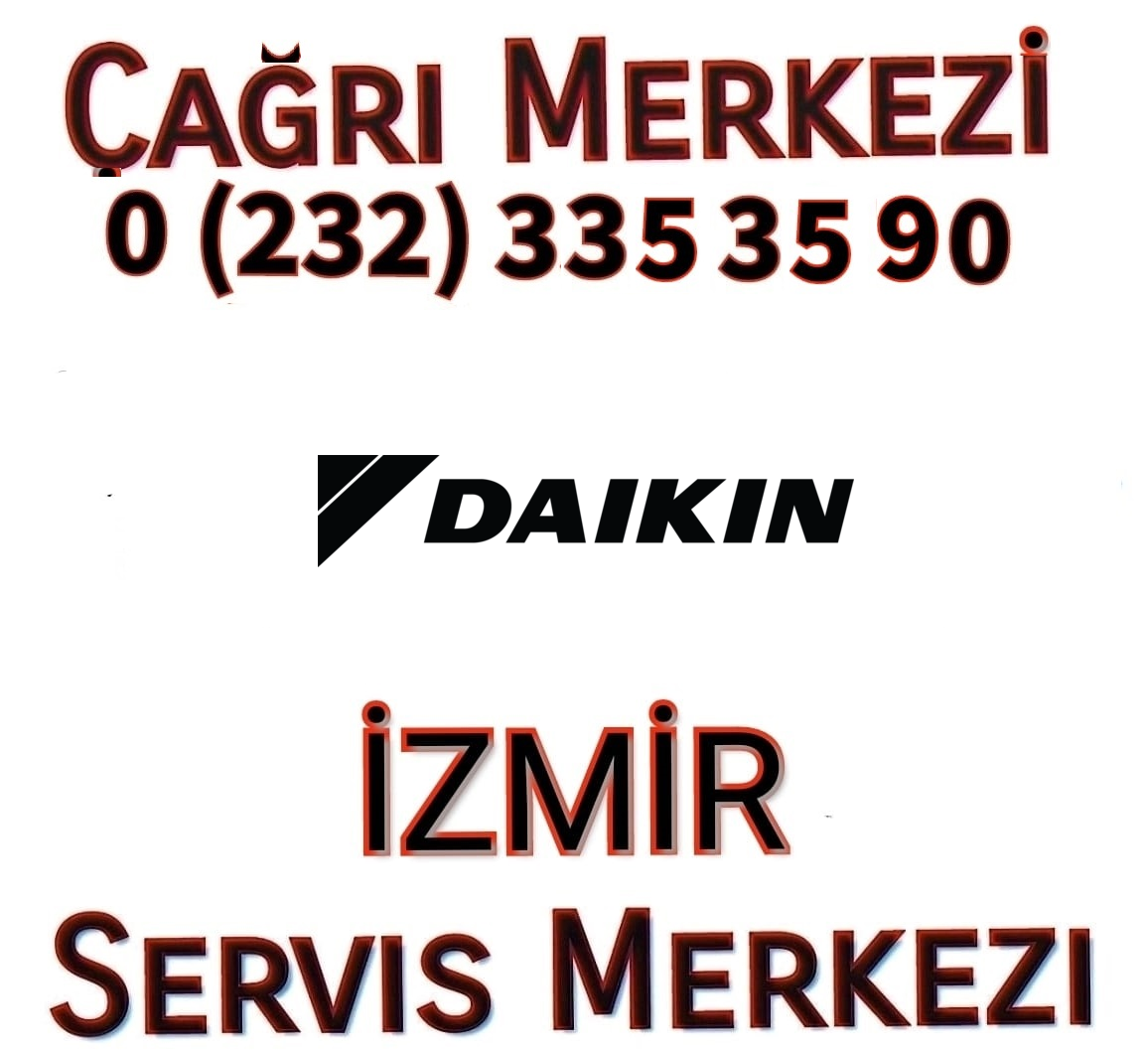 İzmir Torbalı Daikin Kombi Klima Servisi