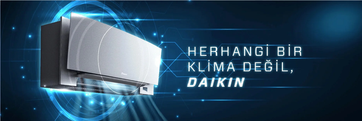 Torbalı Daikin Tamir Servisi